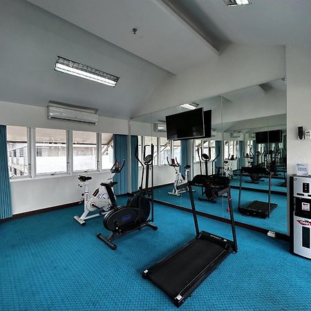 Kuta Beach Hotel Zewnętrze zdjęcie