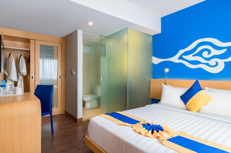 Kuta Beach Hotel Zewnętrze zdjęcie