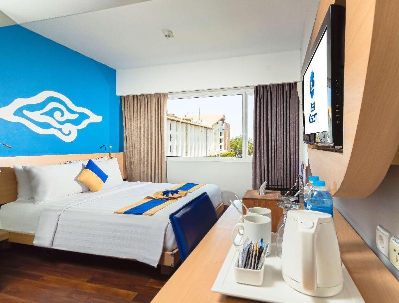 Kuta Beach Hotel Zewnętrze zdjęcie