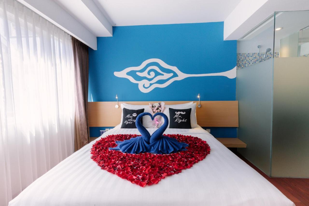Kuta Beach Hotel Zewnętrze zdjęcie