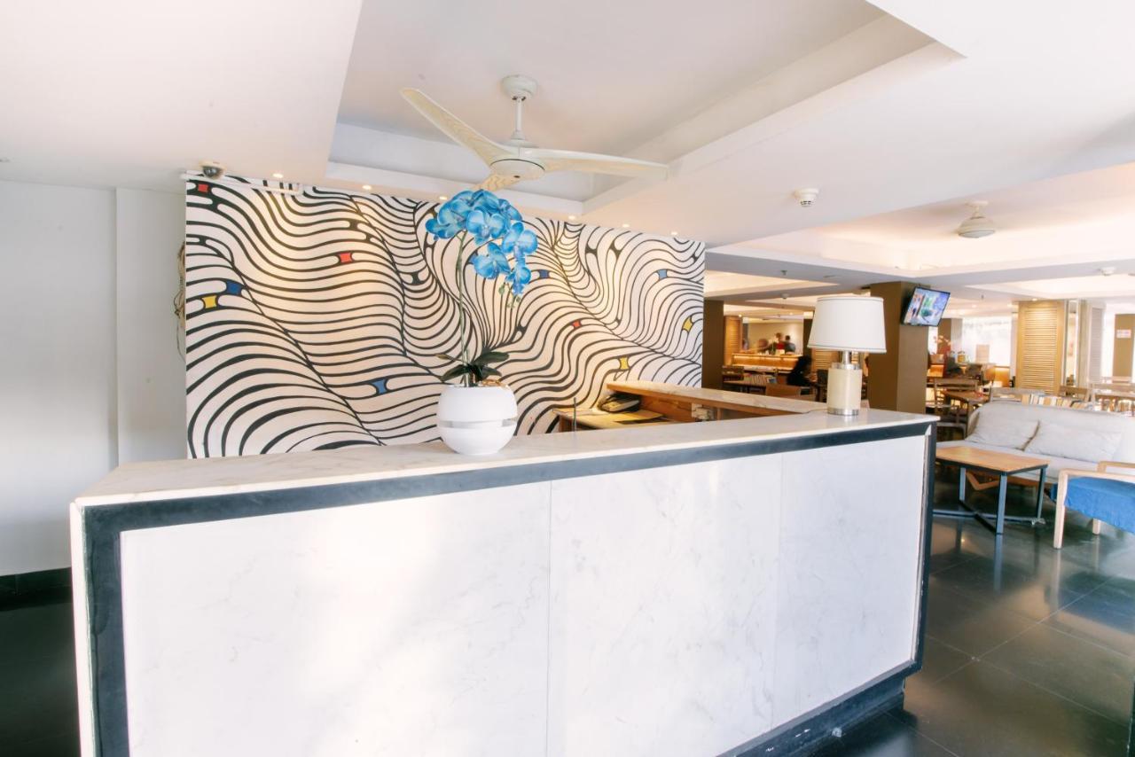 Kuta Beach Hotel Zewnętrze zdjęcie