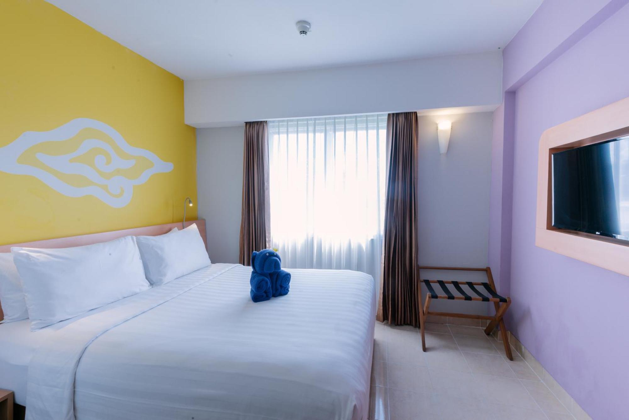Kuta Beach Hotel Zewnętrze zdjęcie