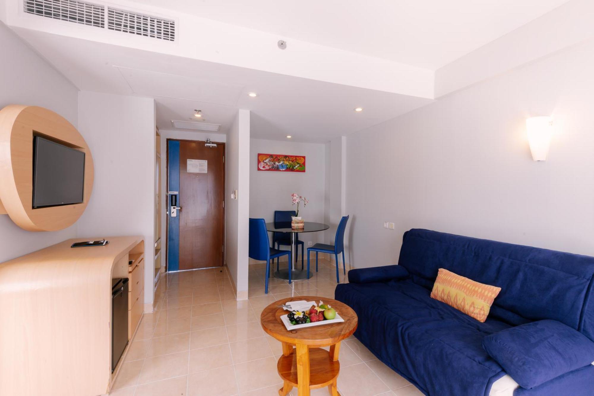 Kuta Beach Hotel Zewnętrze zdjęcie