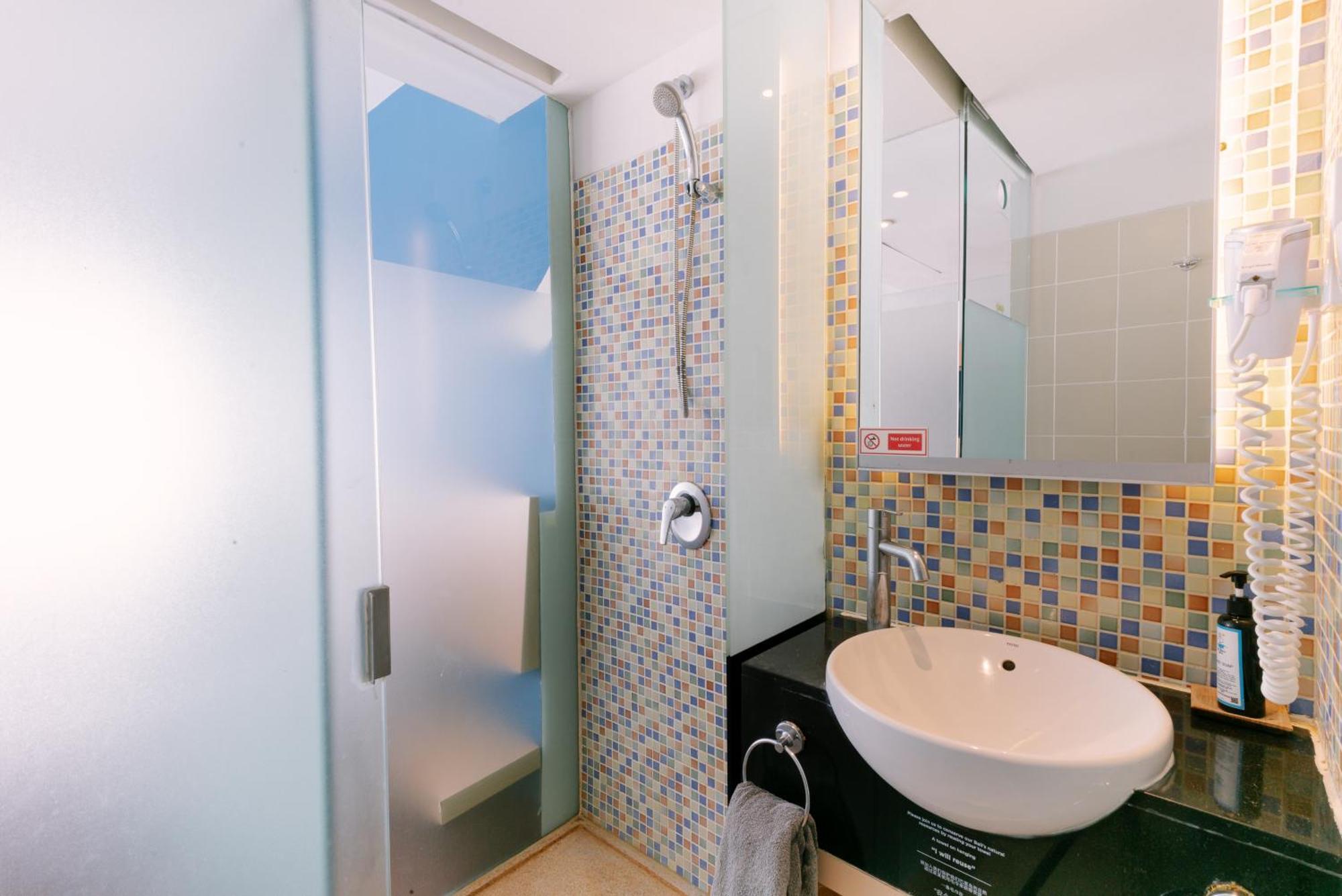 Kuta Beach Hotel Zewnętrze zdjęcie