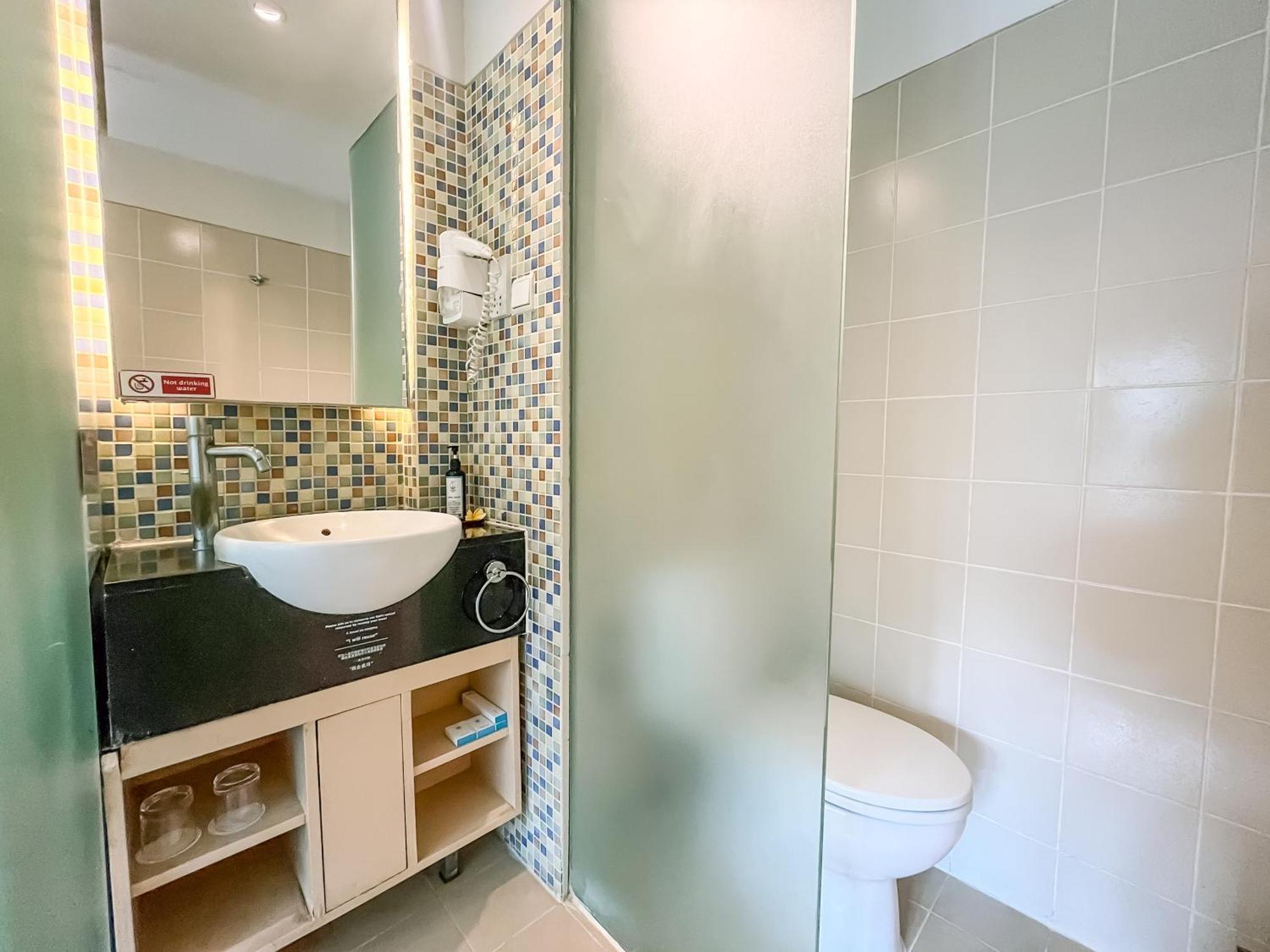 Kuta Beach Hotel Zewnętrze zdjęcie