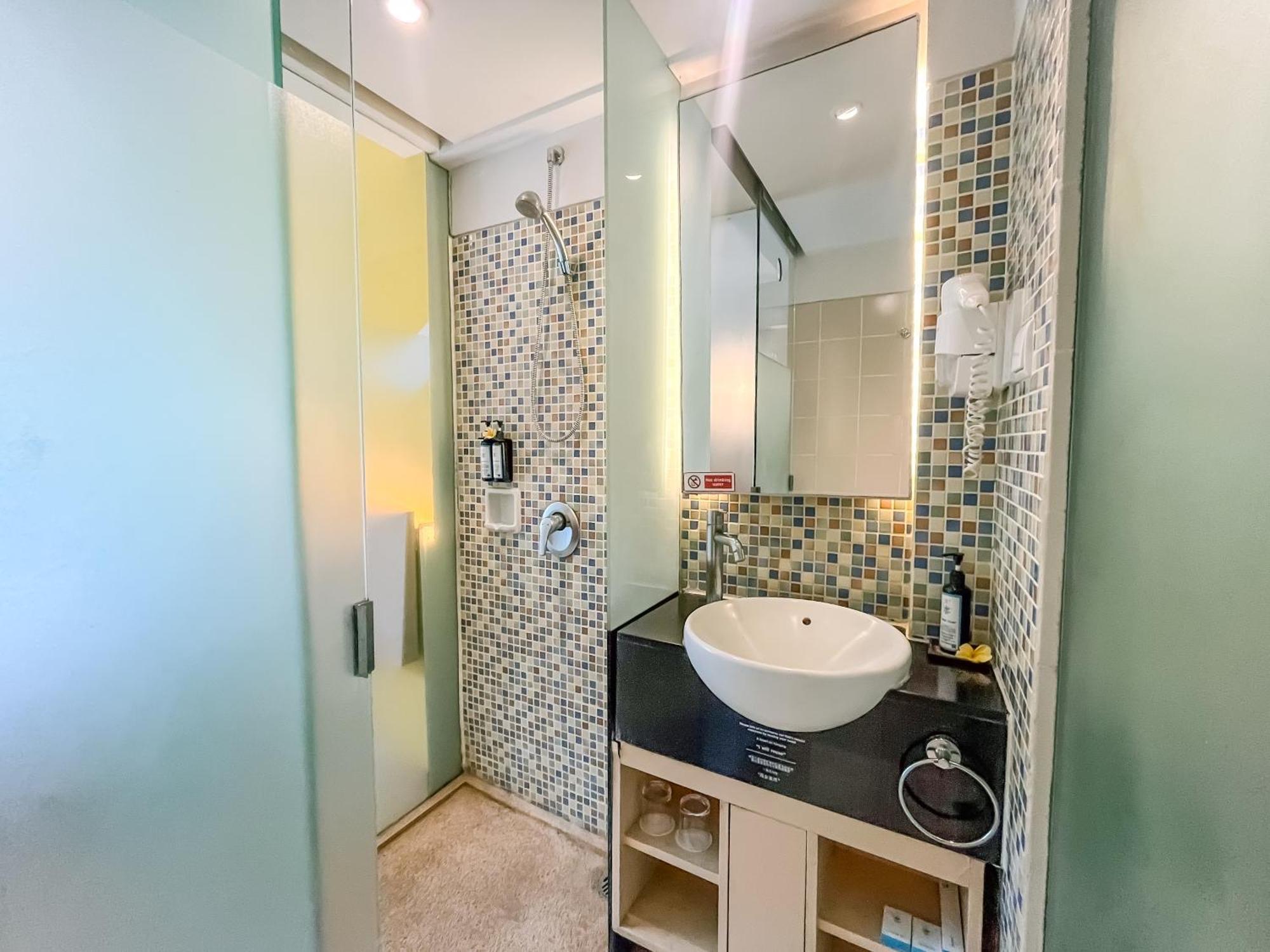 Kuta Beach Hotel Zewnętrze zdjęcie