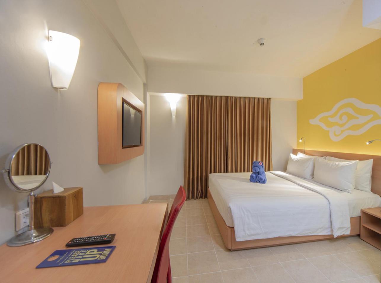 Kuta Beach Hotel Zewnętrze zdjęcie