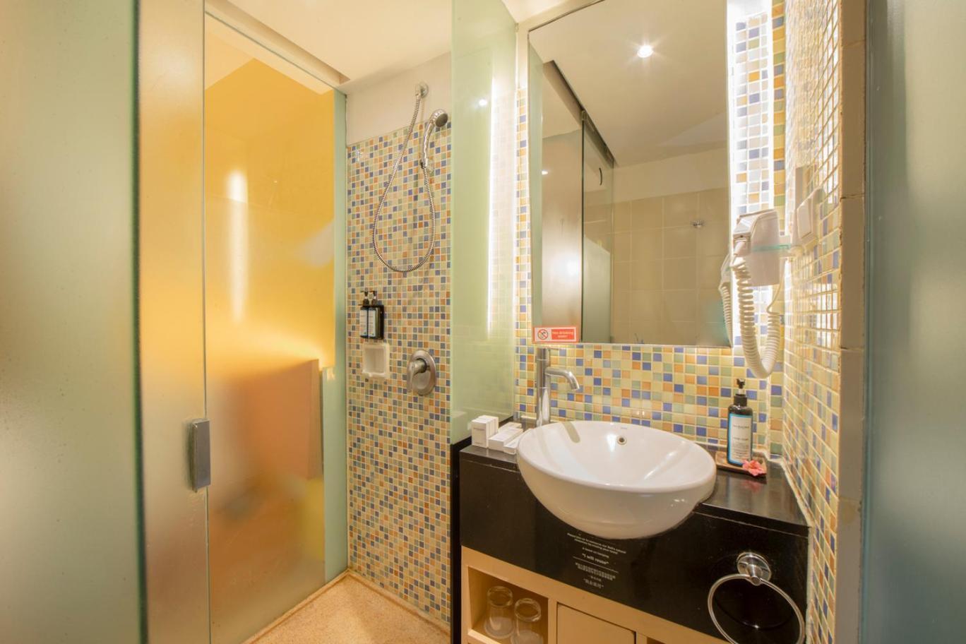 Kuta Beach Hotel Zewnętrze zdjęcie