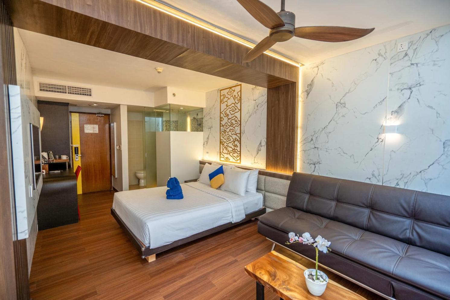 Kuta Beach Hotel Zewnętrze zdjęcie