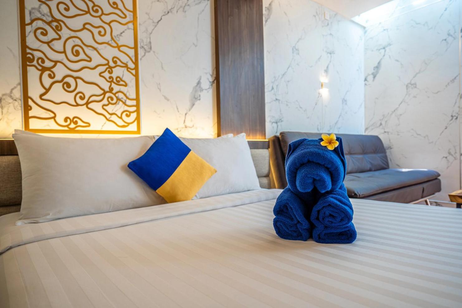 Kuta Beach Hotel Zewnętrze zdjęcie