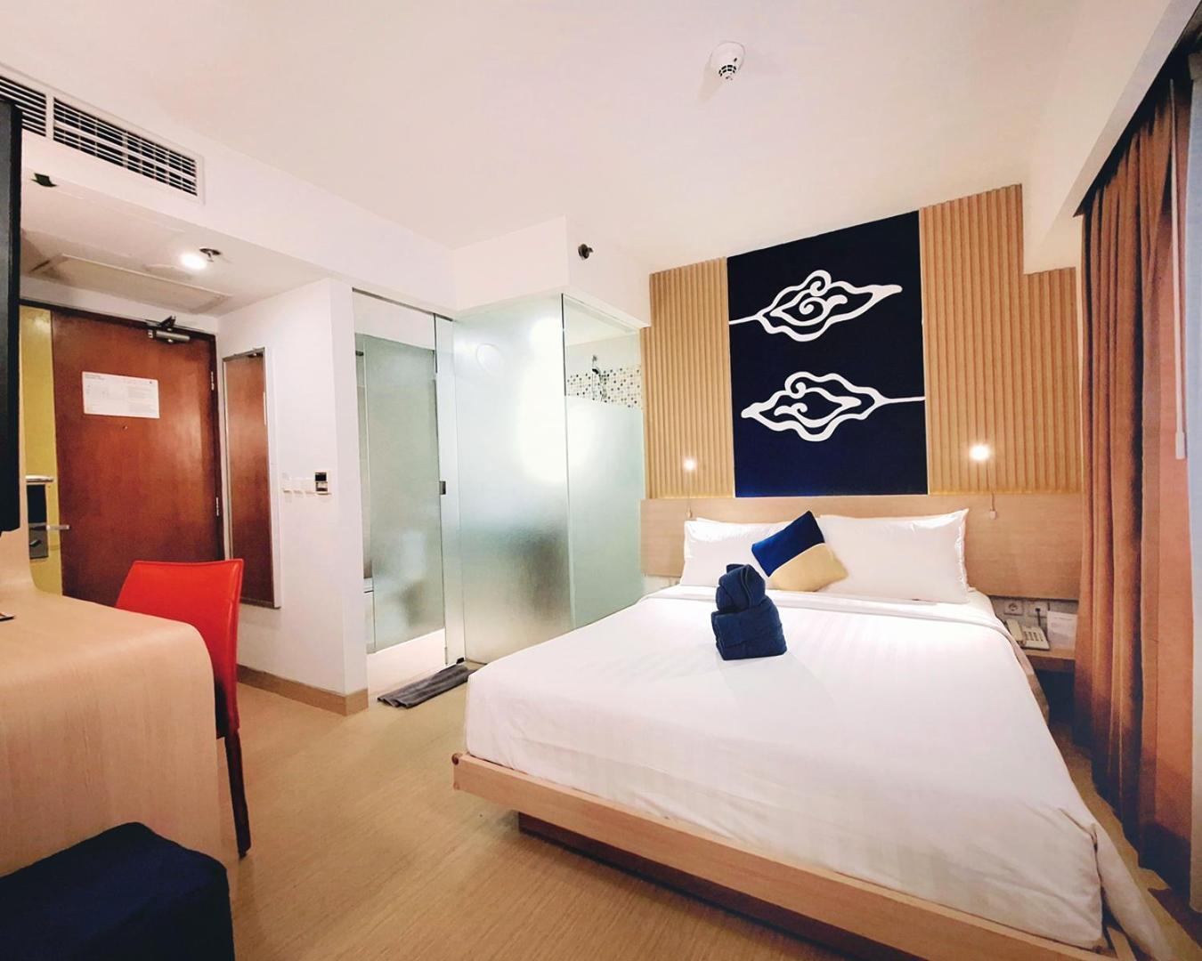 Kuta Beach Hotel Zewnętrze zdjęcie