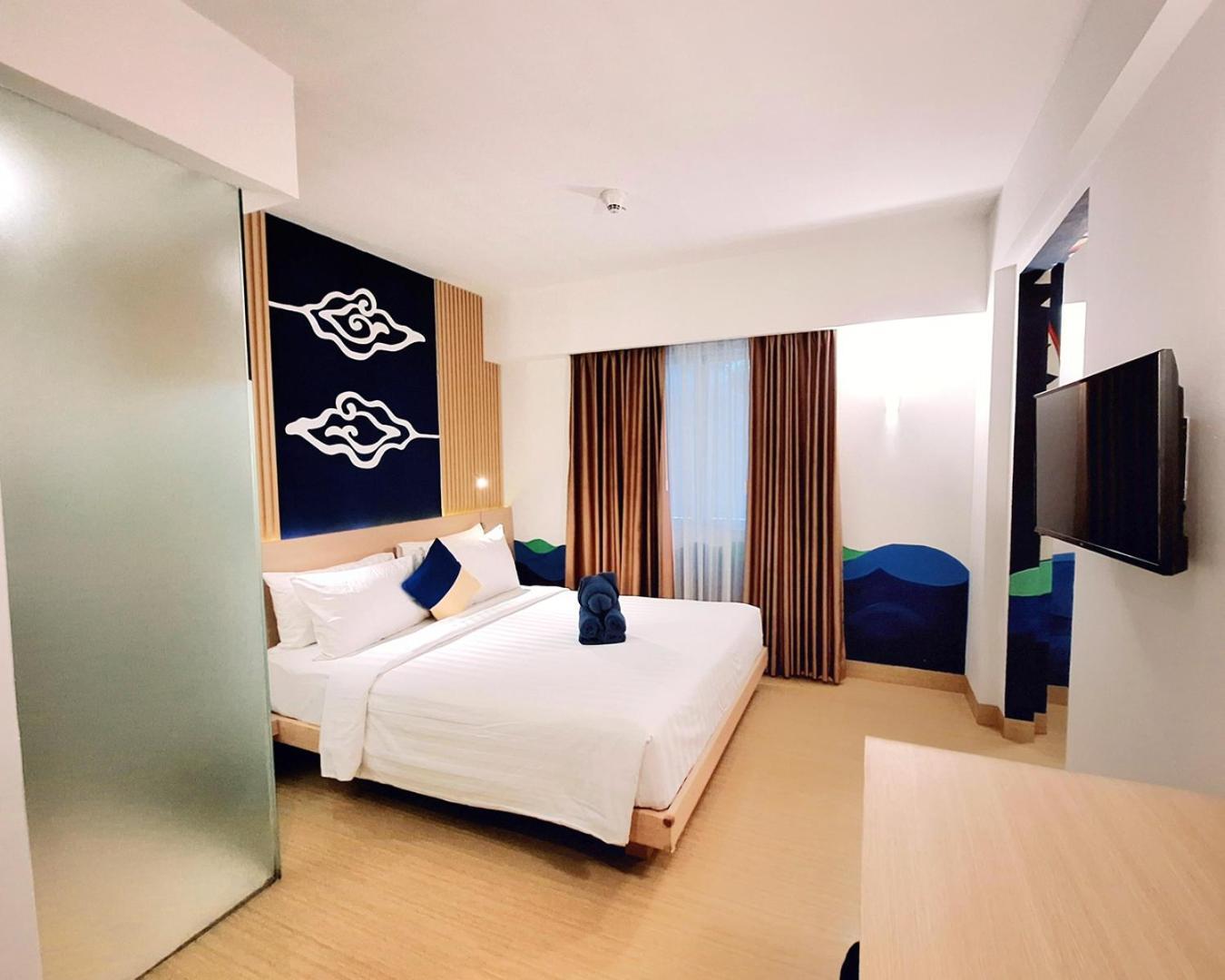 Kuta Beach Hotel Zewnętrze zdjęcie