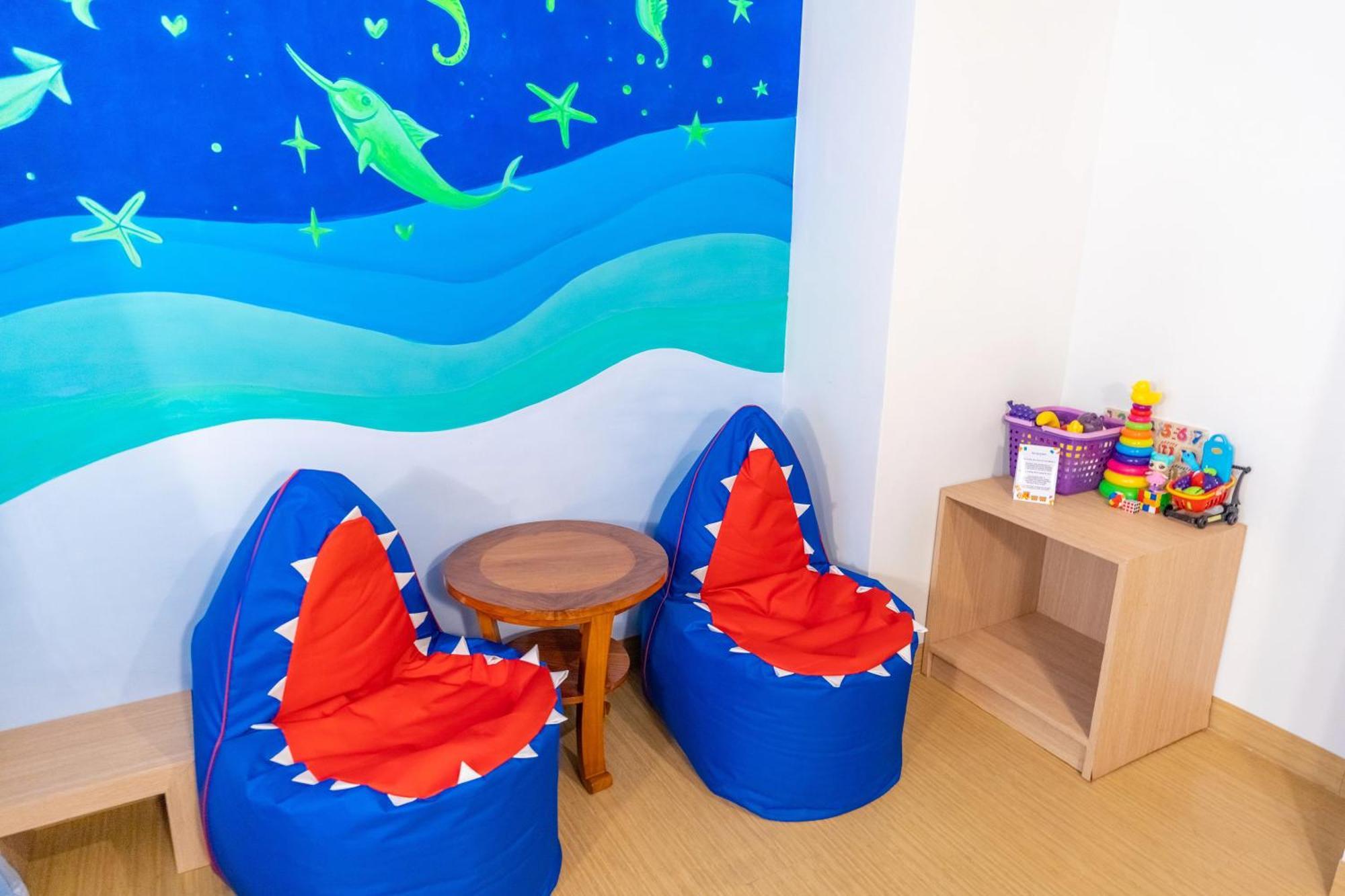 Kuta Beach Hotel Zewnętrze zdjęcie