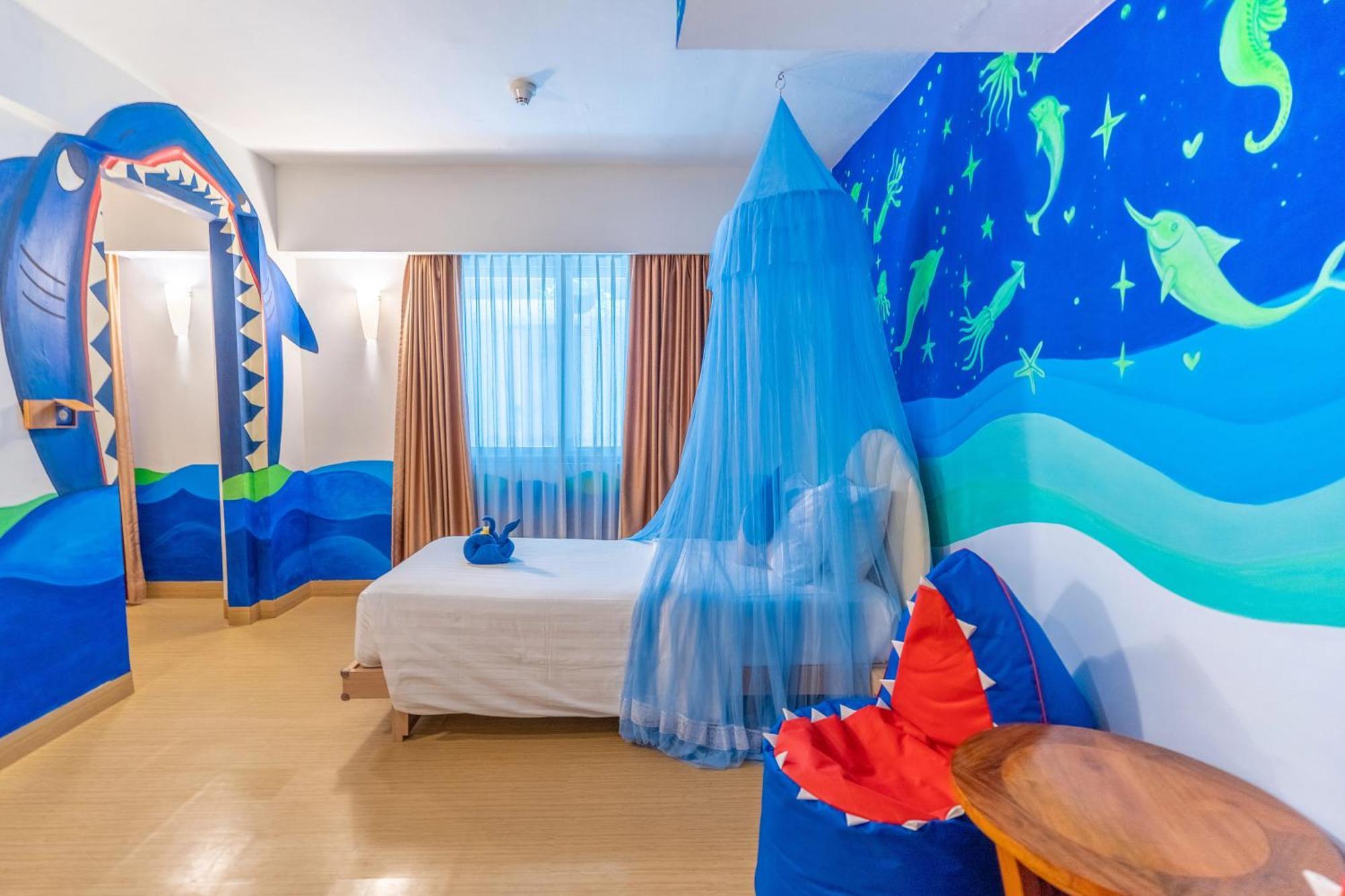 Kuta Beach Hotel Zewnętrze zdjęcie