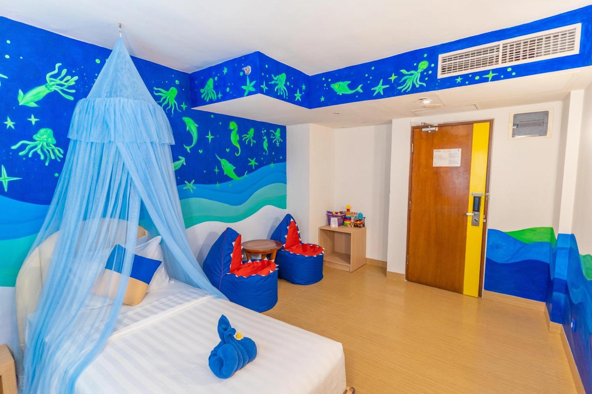 Kuta Beach Hotel Zewnętrze zdjęcie
