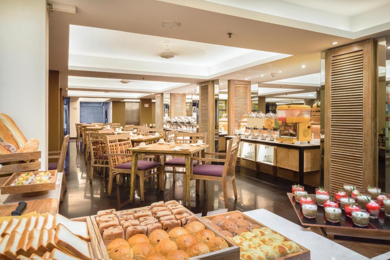 Kuta Beach Hotel Zewnętrze zdjęcie