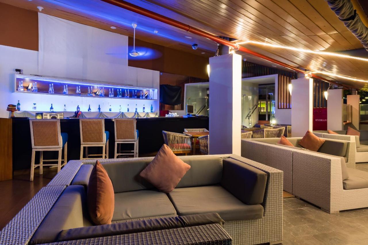 Kuta Beach Hotel Zewnętrze zdjęcie
