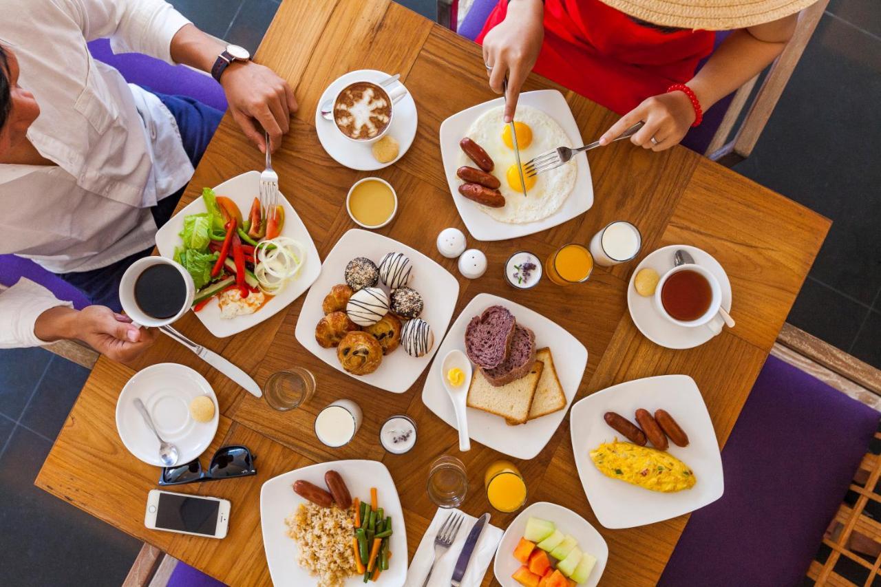 Kuta Beach Hotel Zewnętrze zdjęcie