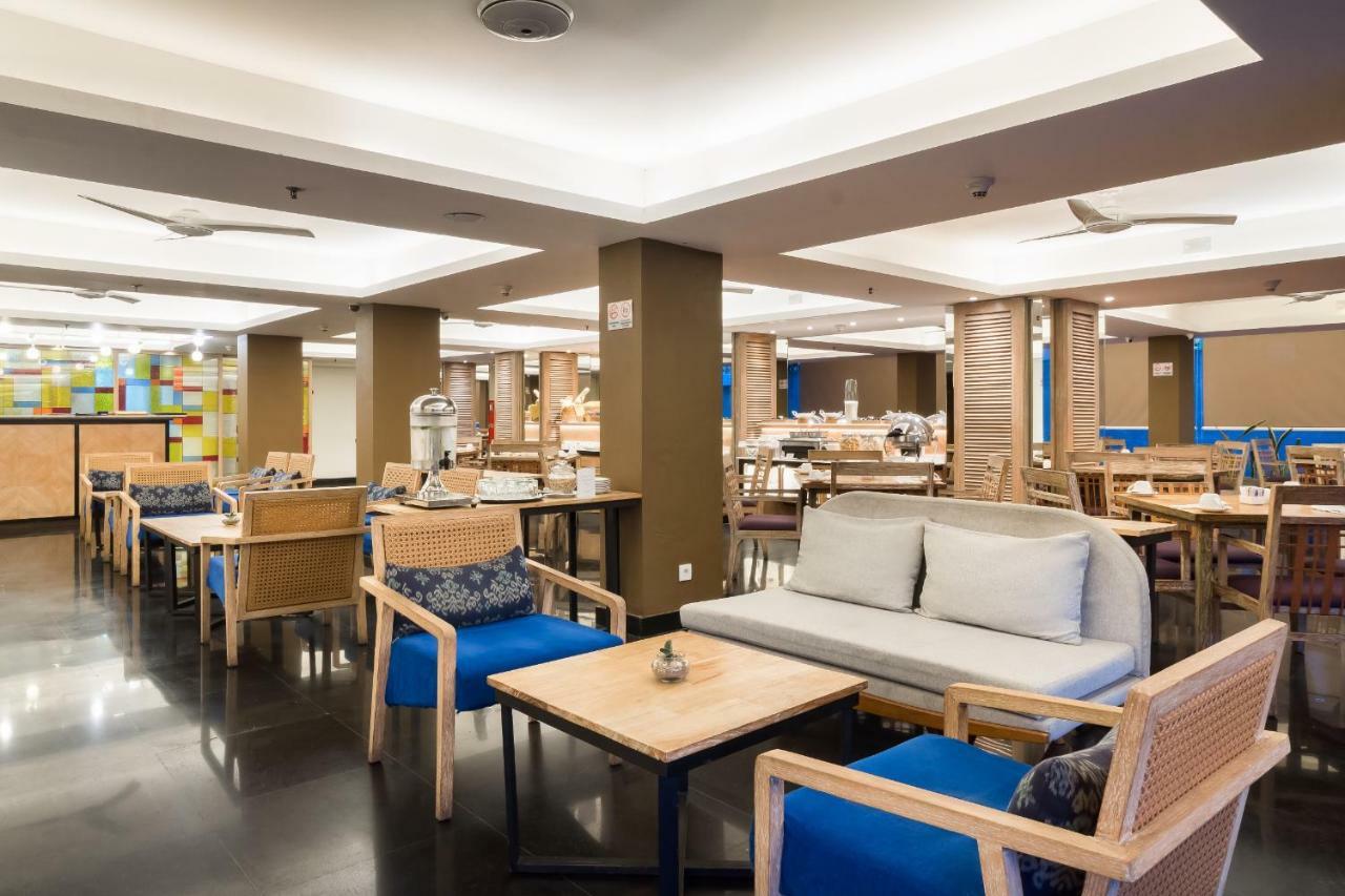 Kuta Beach Hotel Zewnętrze zdjęcie